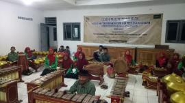 GLADHI MALAM PITULIKURAN : REOG MATARAM “TURRONGGO JATI” DAN KARAWITAN “MEKAR LARASWATI”